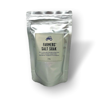 Farmers' Salt Soak 170g