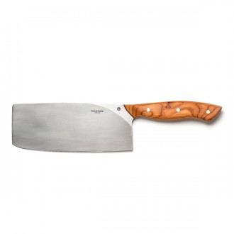 Cleaver - Yew Handle
