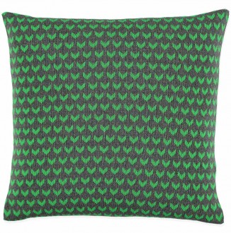 Aaron Neon Green Cushion 
