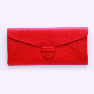 Voyager Purse - Red