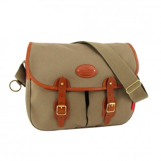 Troutbeck 16 - Olive Green
