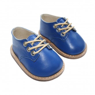 Billy The Kiddy Boot - Cobalt Blue 