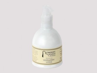 Hand and Body Lotion with Pump - 240ml