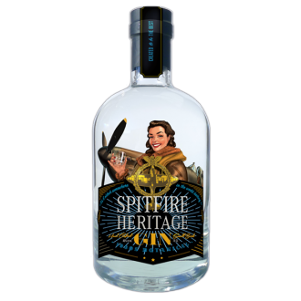 Spitfir Heritage Gin