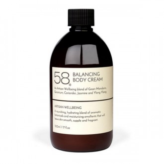 Balancing Body Cream (500ml / 17 fl.oz)