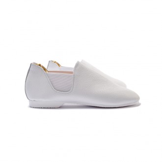 Connaught Chelsea Shoe - White