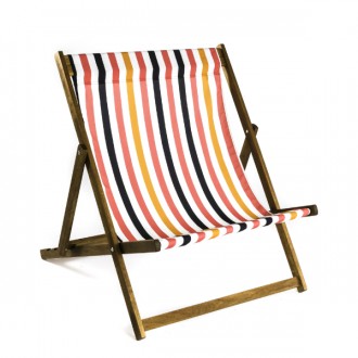 Wideboy Deckchair - Stripe