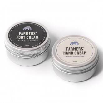 Farmers’ Hand & Foot Cream Mini Sets 30ml