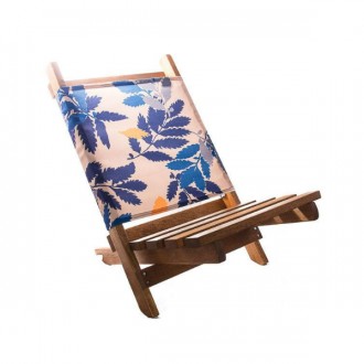 Stowaway Beach Chair - Leaf