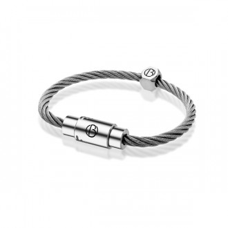 Cable™ PVD Stainless Steel Bracelet