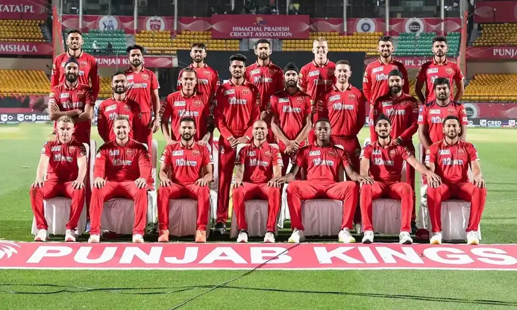 Punjab Kings