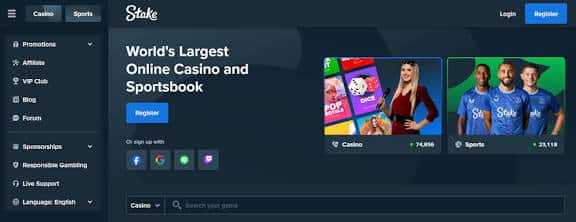 Official Stake Mirror Sites List