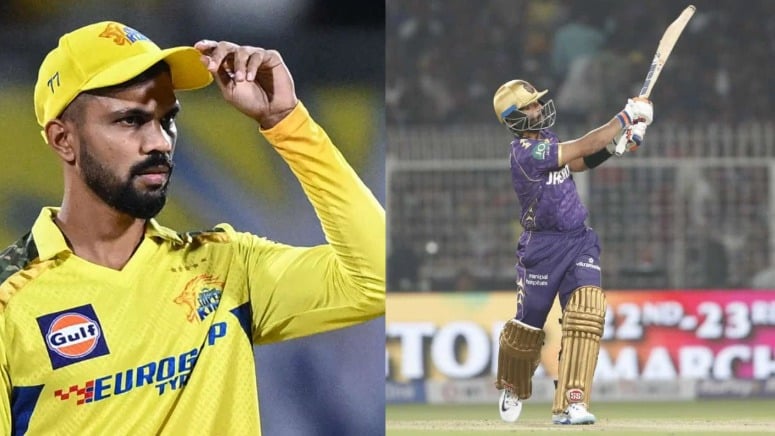 CSK vs KKR Head-to-Head Record