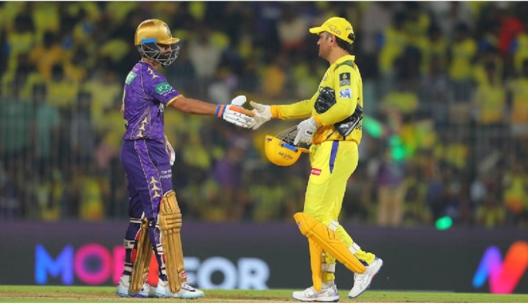 CSK vs KKR Odds & Win Probability
