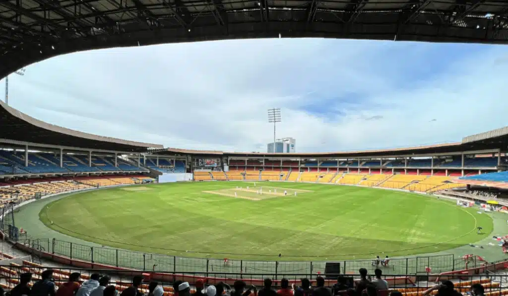 Chinnaswamy Pitch Report