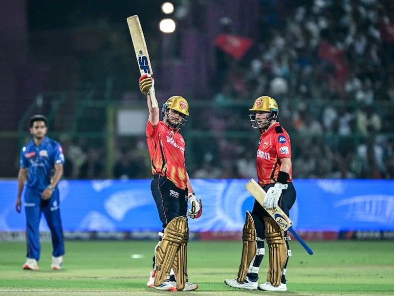 Mumbai Indians — Struggling at Home